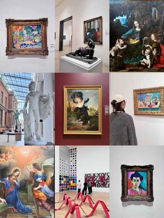 来丹麦，请不要略过国立美术馆