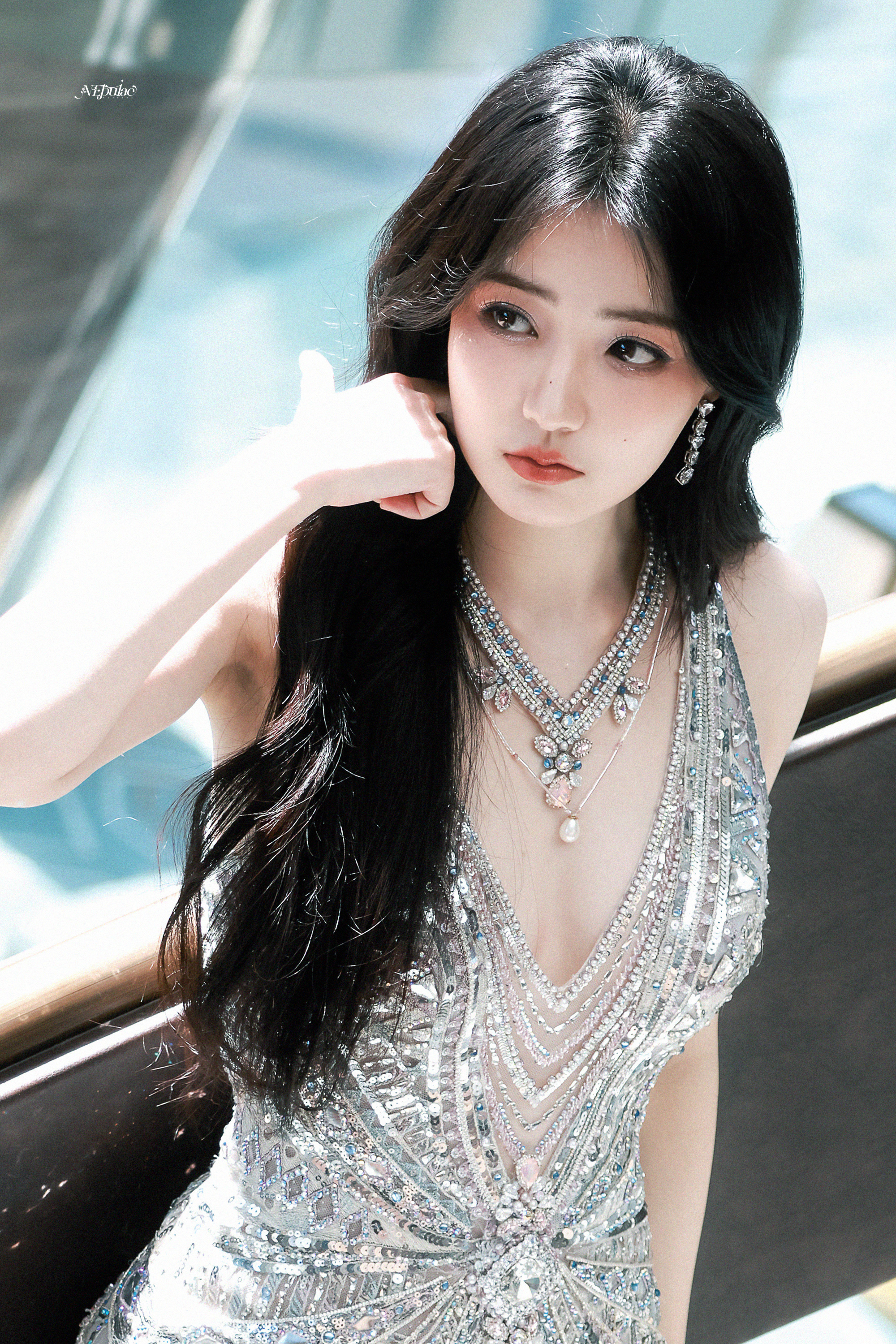 徐璐 线下活动定妆照30岁正是性感的年纪🥰 ​​​