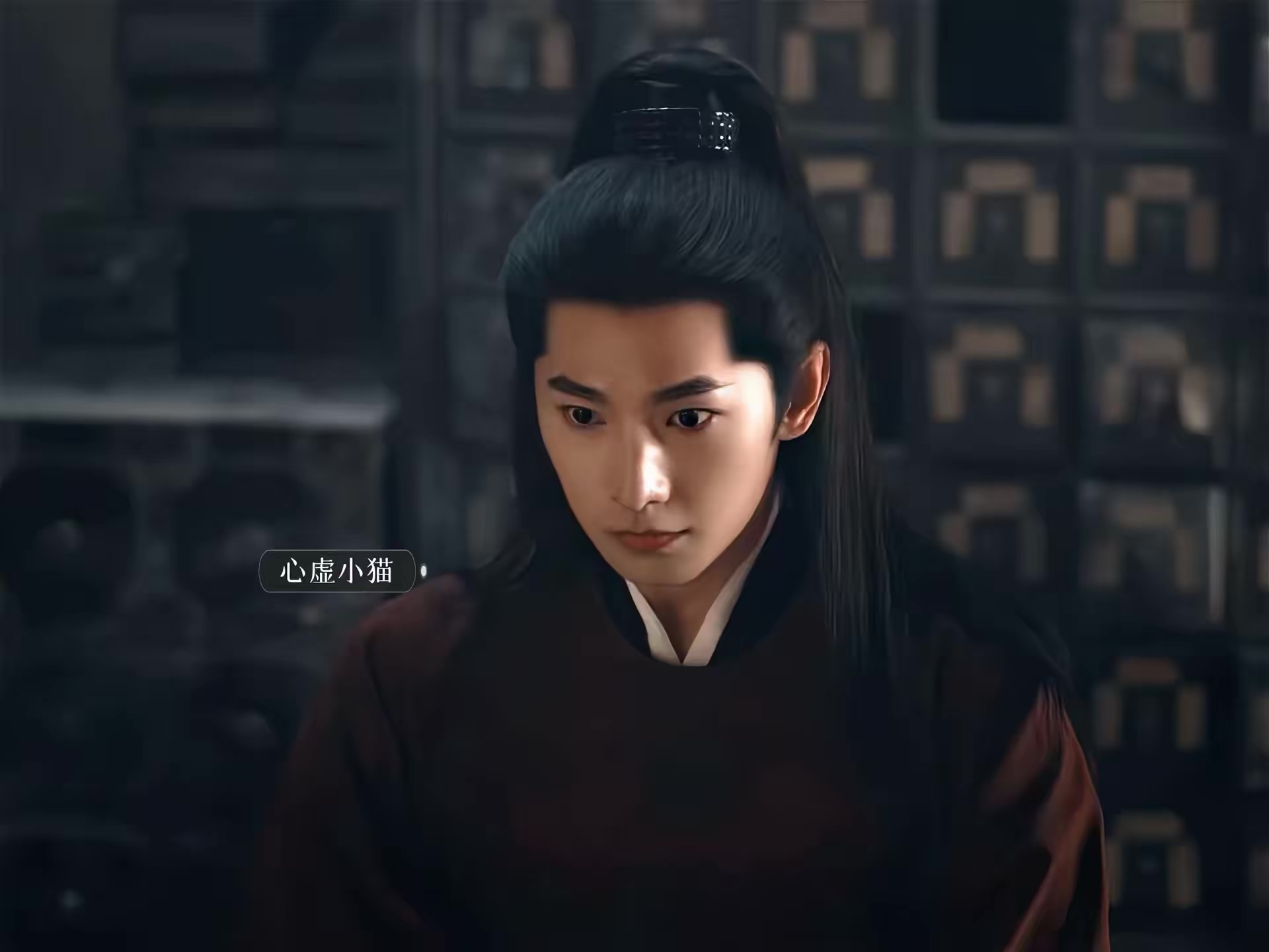 杨洋宣传百花杀小羊就是如此心善！走过路过都来看我们雨霖铃 