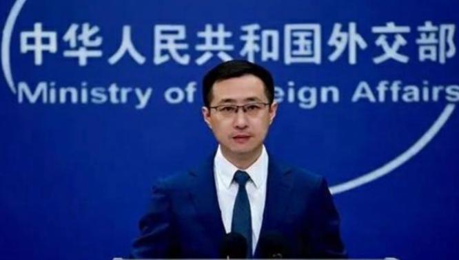 中国对日本的称呼，变了。

2 月 9 日，外交部最新表述从 “日本政府” 变成