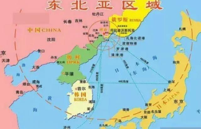 日本的克星——有个国家日本非常害怕！只要这个国家缠住日本，就可以解决当前的困局，