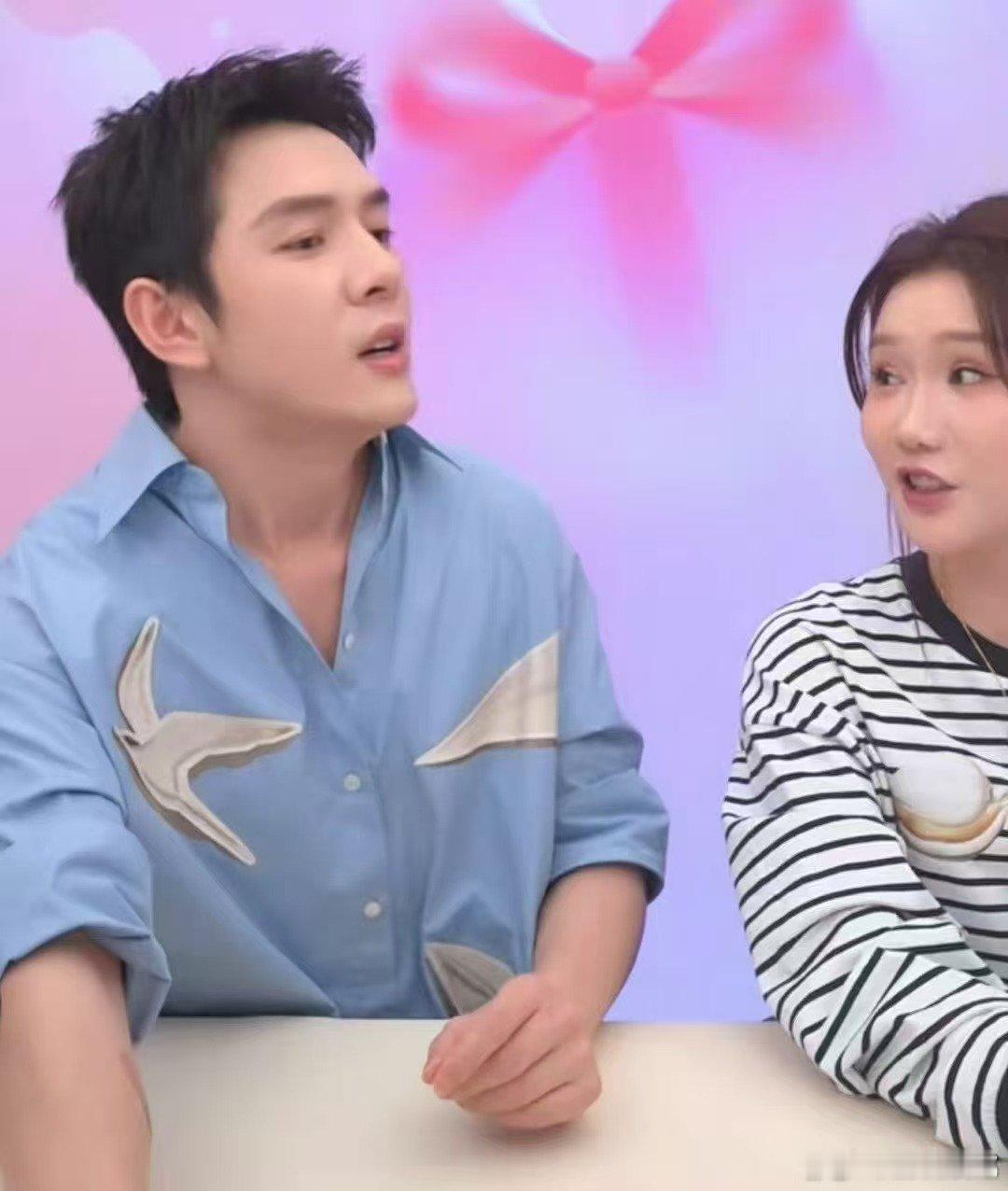 旺旺说把李佳琦全年排满了李佳琦请假拍综艺一边解锁综艺新身份，一边被旺旺塞满行程，