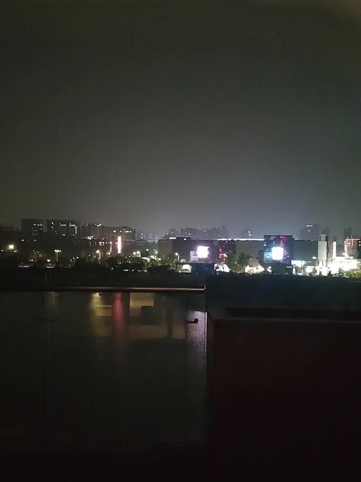 南京的夜景多迷人，风光无限好