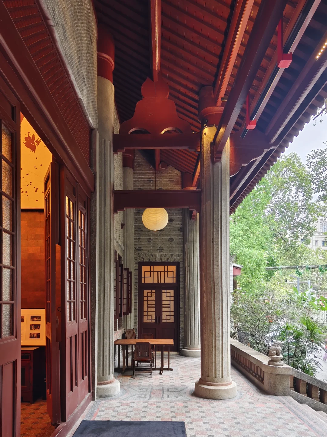 成都四大恶霸之首徐子昌公馆变身高档餐厅