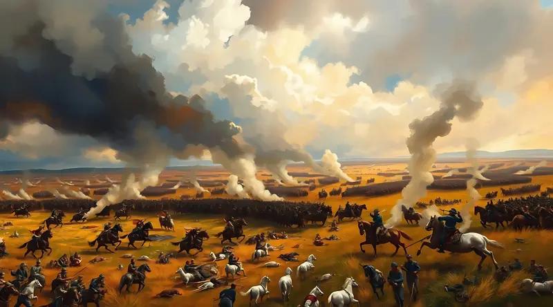 霍克齐战役
霍克齐战役，发生在1758年10月14日，是七年战争中一场激烈的战斗