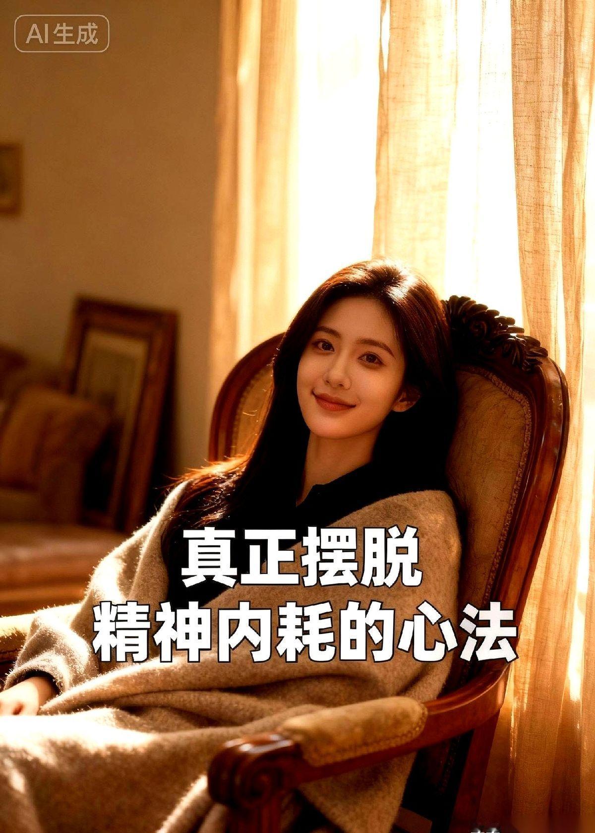 别再骗自己了。
跑个步，看本书，找个地方躲两天，根本治不了你的精神内耗。
真的。