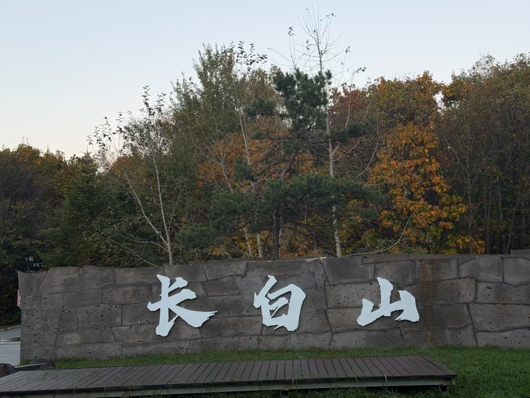 长白山这趟，算是把“野趣”和“烟火气”都体验了一把。先说四米线监测样线，听名字挺