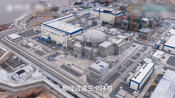 把能源主权捏在自己手里的中国基建 能源主权绝不放手，从追赶到领跑，中国核电一步步