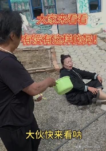 小故事！ 
    王百万 又来找儿子大壮，王百万 在山上的，小屋前闹事。找茬 