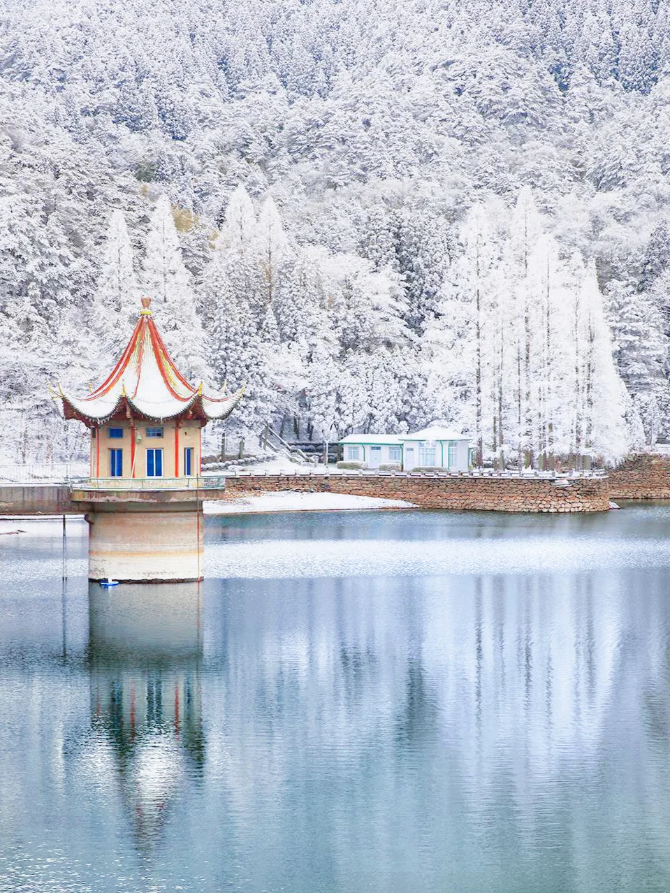 江西庐山⛄最省时省钱看雪攻略❄附下雪预测