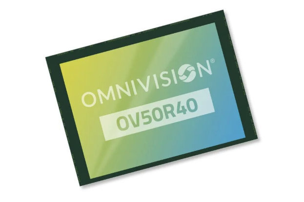 【豪威推出 OV50R 图像传感器：5000 万像素、1/1.3 英寸光学格式，