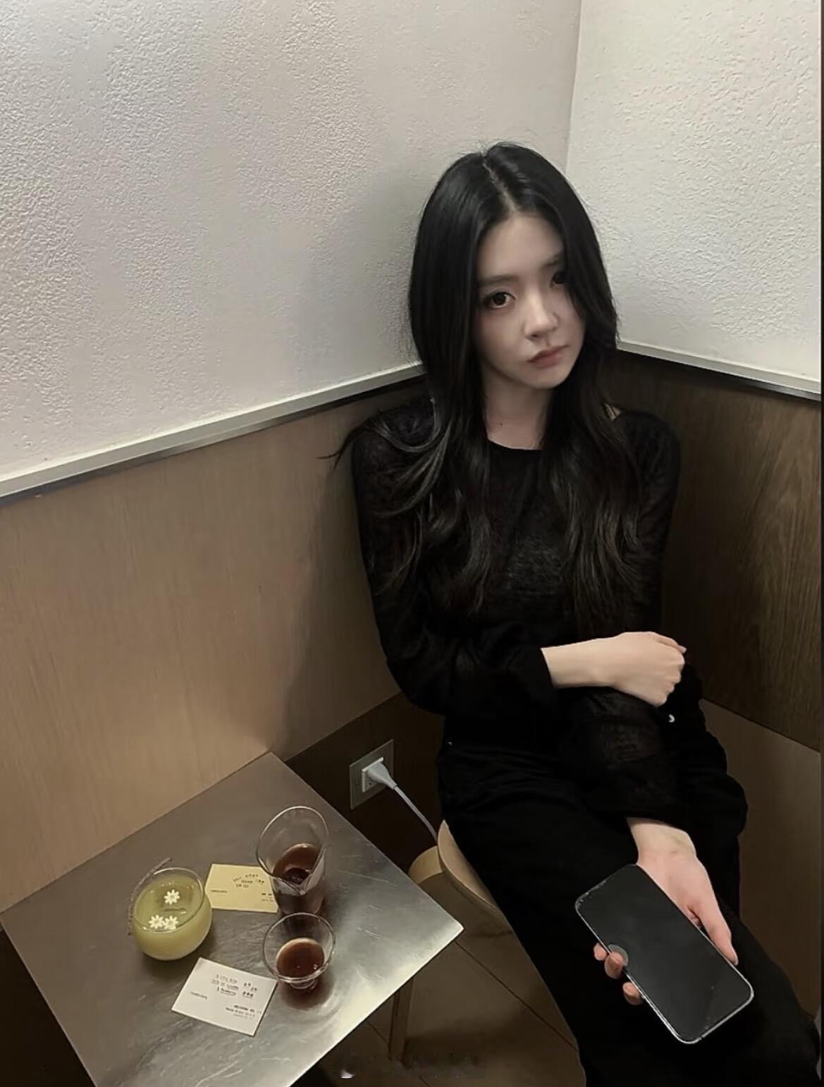 柳柳完全韩女来的 太美噜～柳柳  周佑凌｜柳周cp