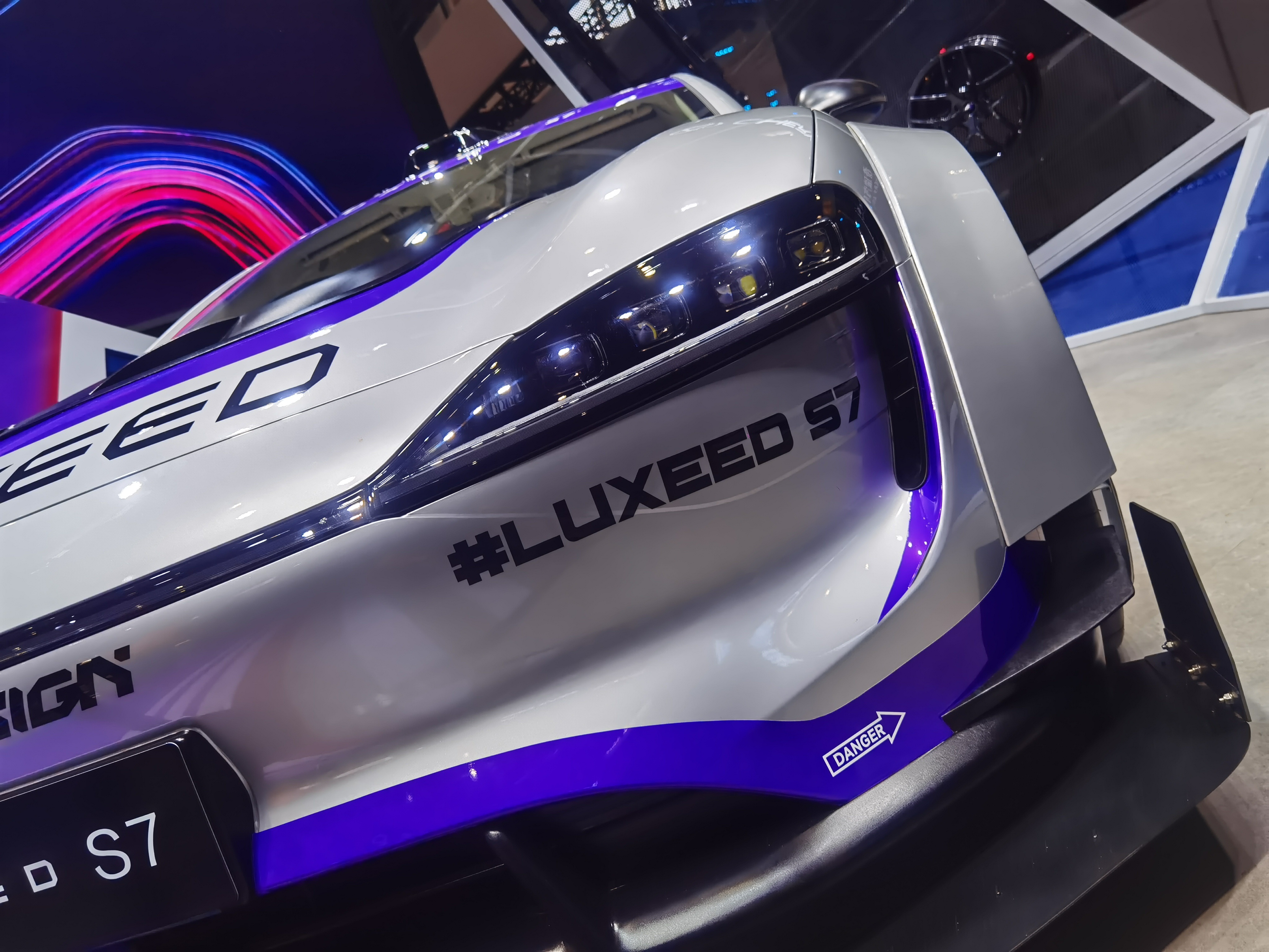 智界 S7 