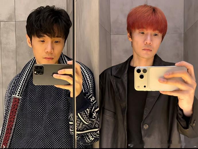 李荣浩怎么瘦成这样了？

似乎很久都没有看到他的消息了，似乎现在好多明星都在玩消