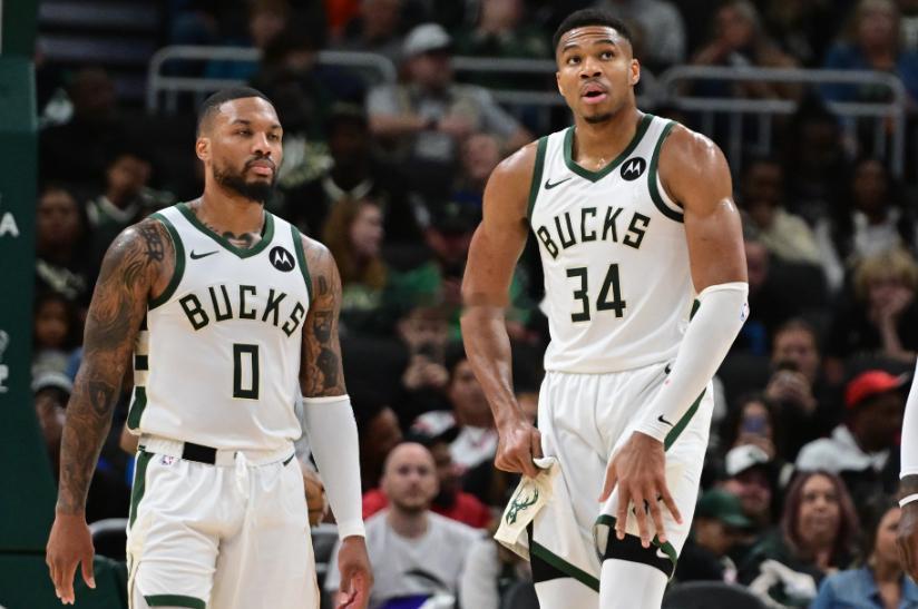 今日，评论员帕金斯在节目《NBA Today》中展望了雄鹿新赛季的表现。帕金斯说