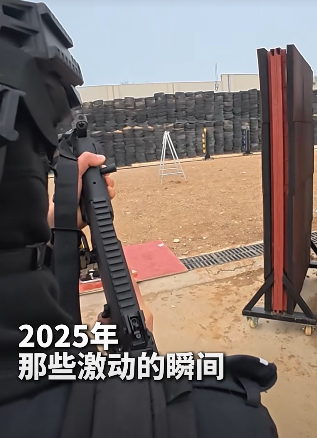 公安系统某QCQ171新冲试装单位。额，综合以往素材来看，各试用单位的新冲数量都