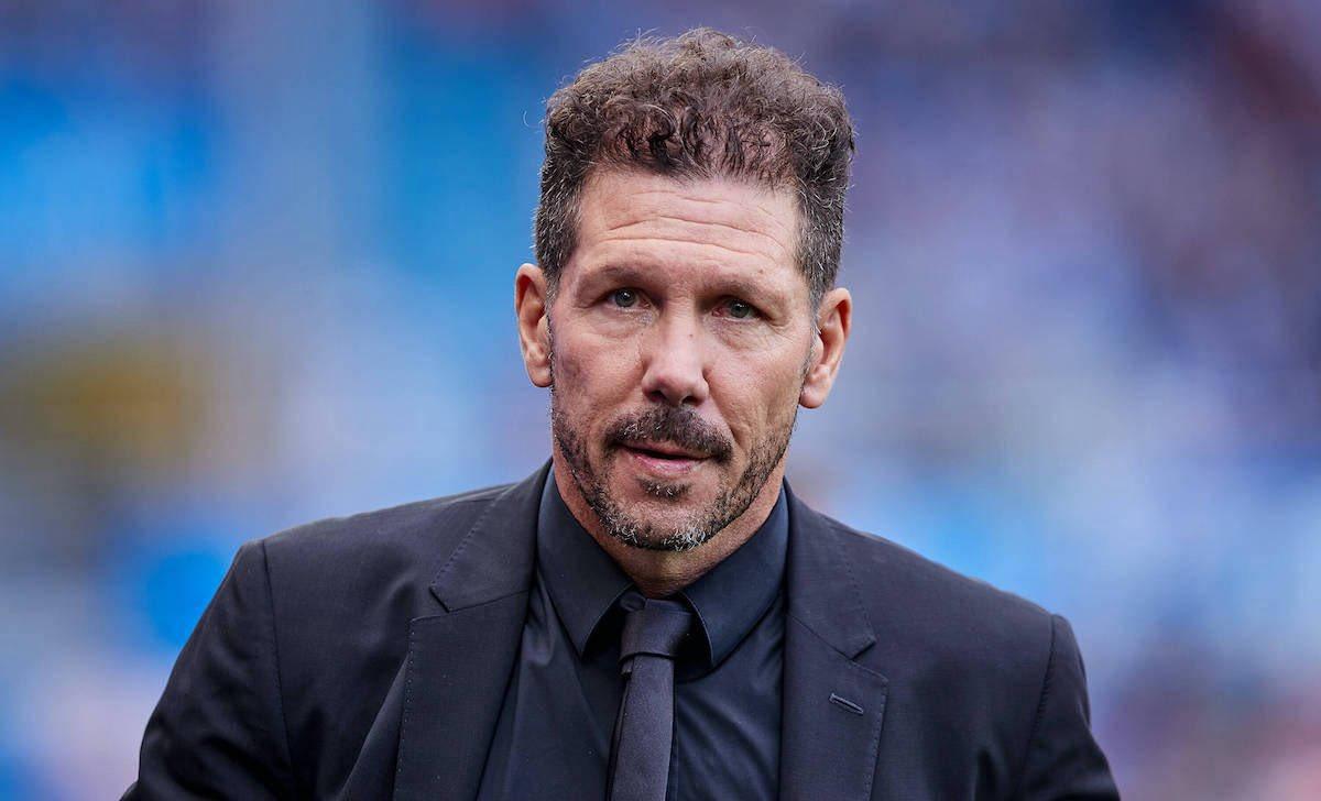 西蒙尼：打的就是巴萨！
本赛季西蒙尼和巴萨交手6次，马竞2胜4负，不过在西班牙国