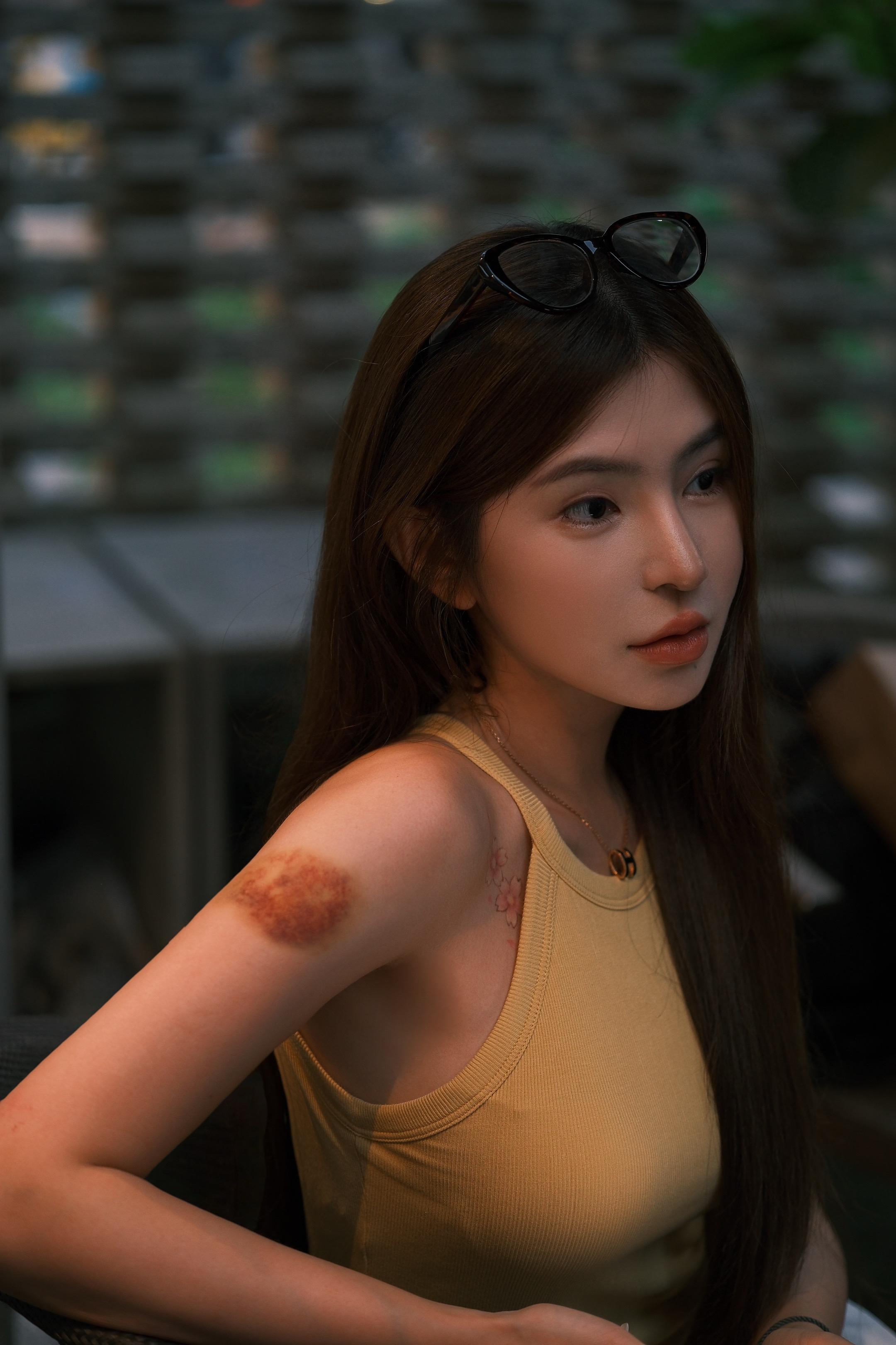 后来啊 月亮失约了 太阳也落山了