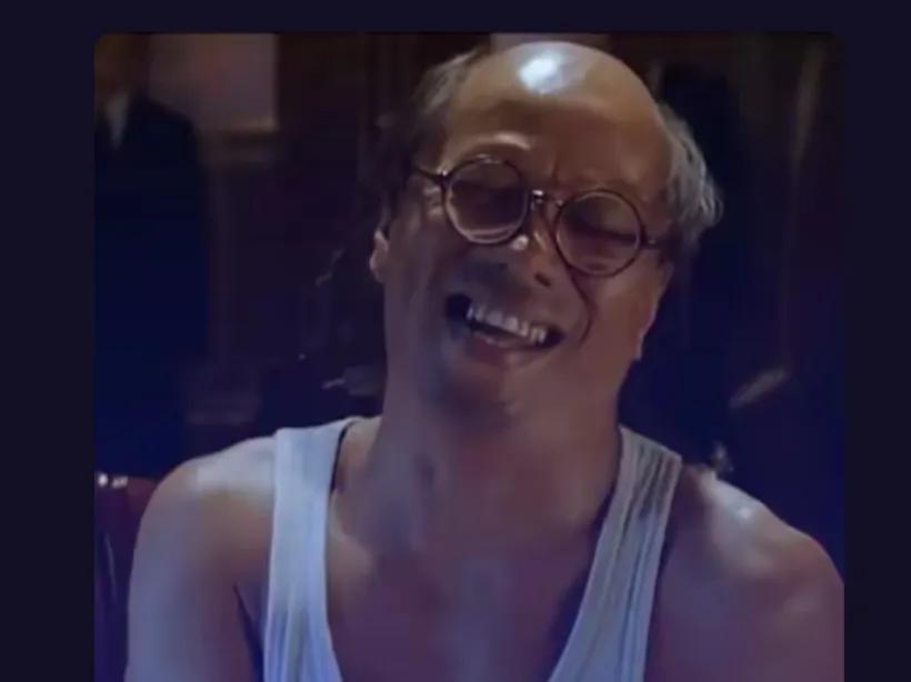 拒认被周星驰捧红！梁小龙揭开《功夫》合作内情
 2004年《功夫》庆功宴后台，一