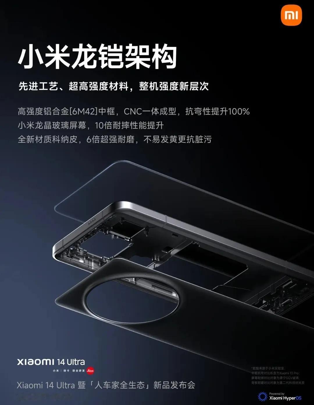 这个“龙铠架构”的确是可以接受，毕竟小米已经集齐了龙鳞，龙骨，龙晶，但看到这个“