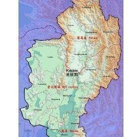 克钦独立军宣布：
 
10月25日，克钦独立军正式宣布对中缅边境拉咱、雷基等主要