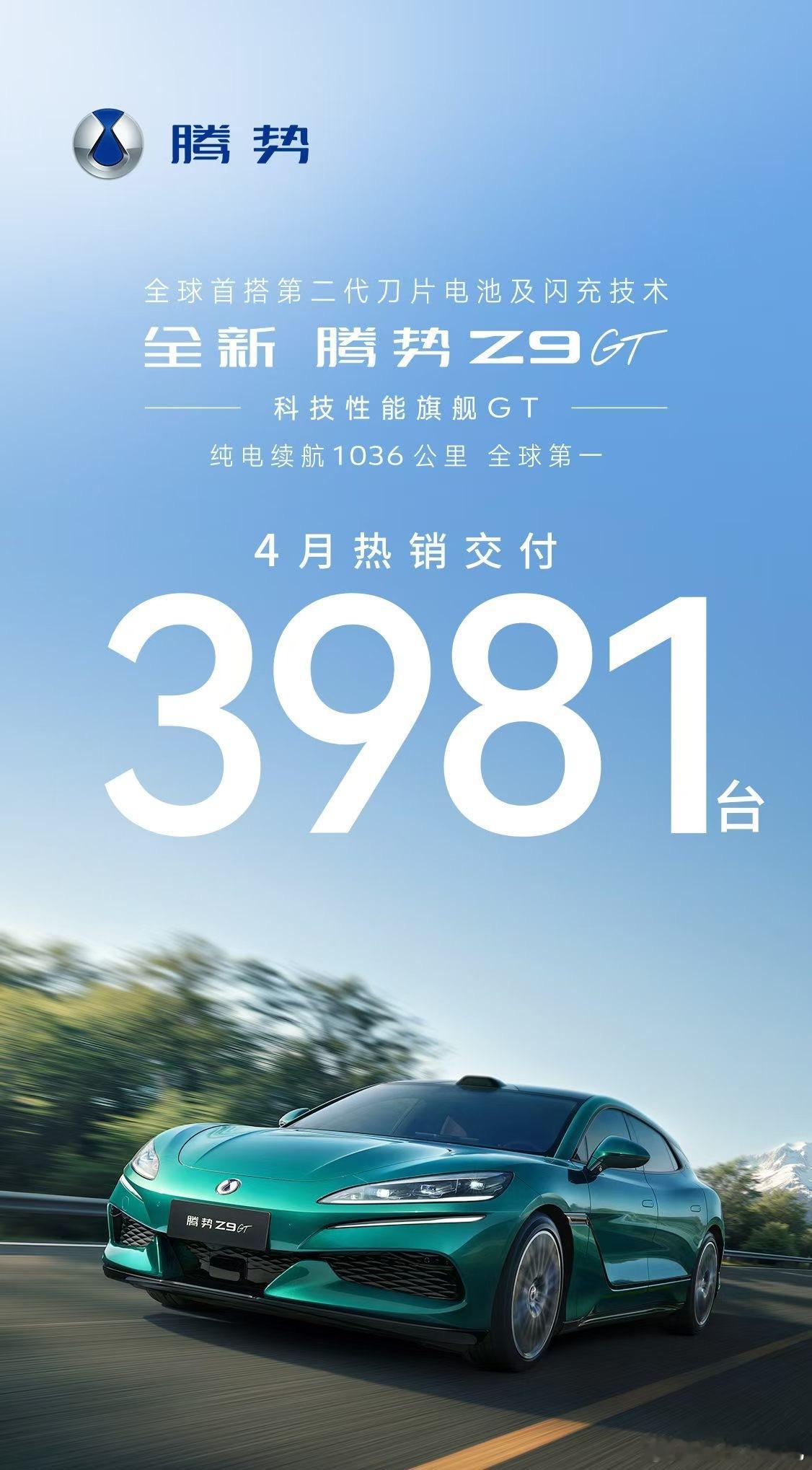腾势Z9gt很像是NBA里那句常说的话「拼命努力，只为兑现天赋」集团集大成之作+
