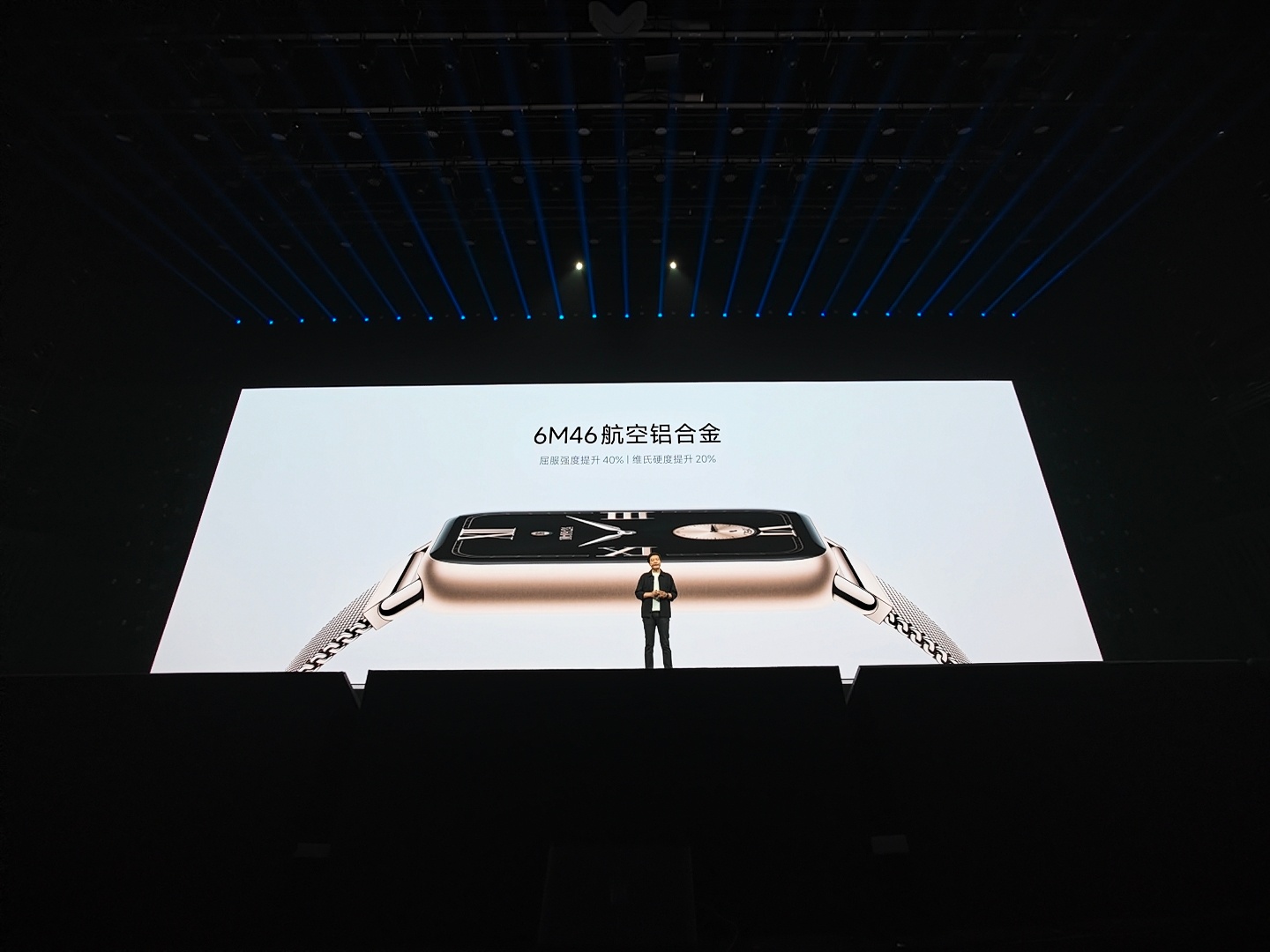 小米YU7GT 10代手环Pro，越做越好。 
