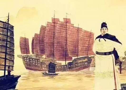 郑和：七下西洋不抢地、不立碑、不传教，船队返航时——带回了一头长颈鹿！


永乐