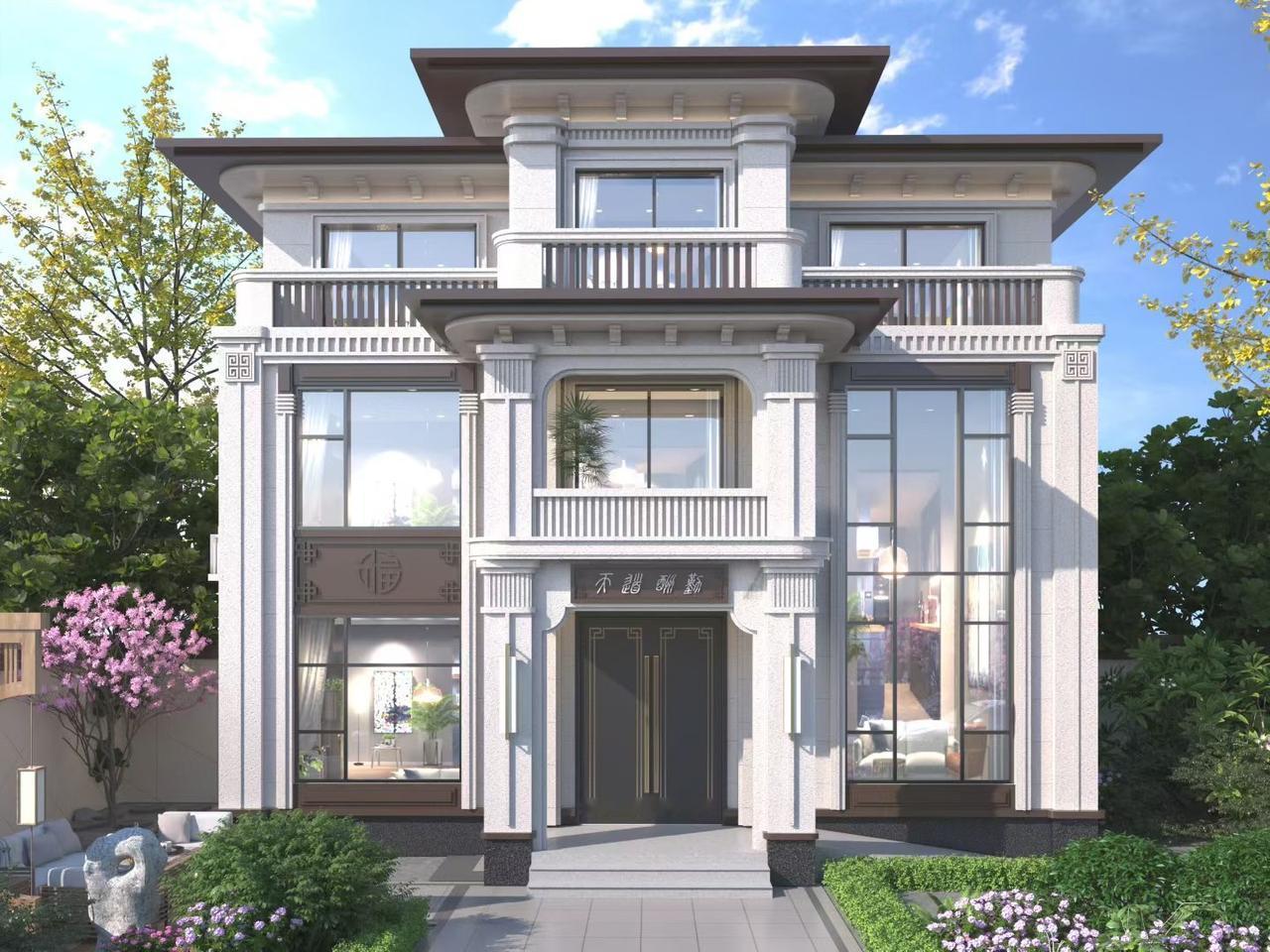 巴中平昌 ​自贡大安
​两套别墅 年后开干
​用心承建 落地样板[呲牙][呲牙]