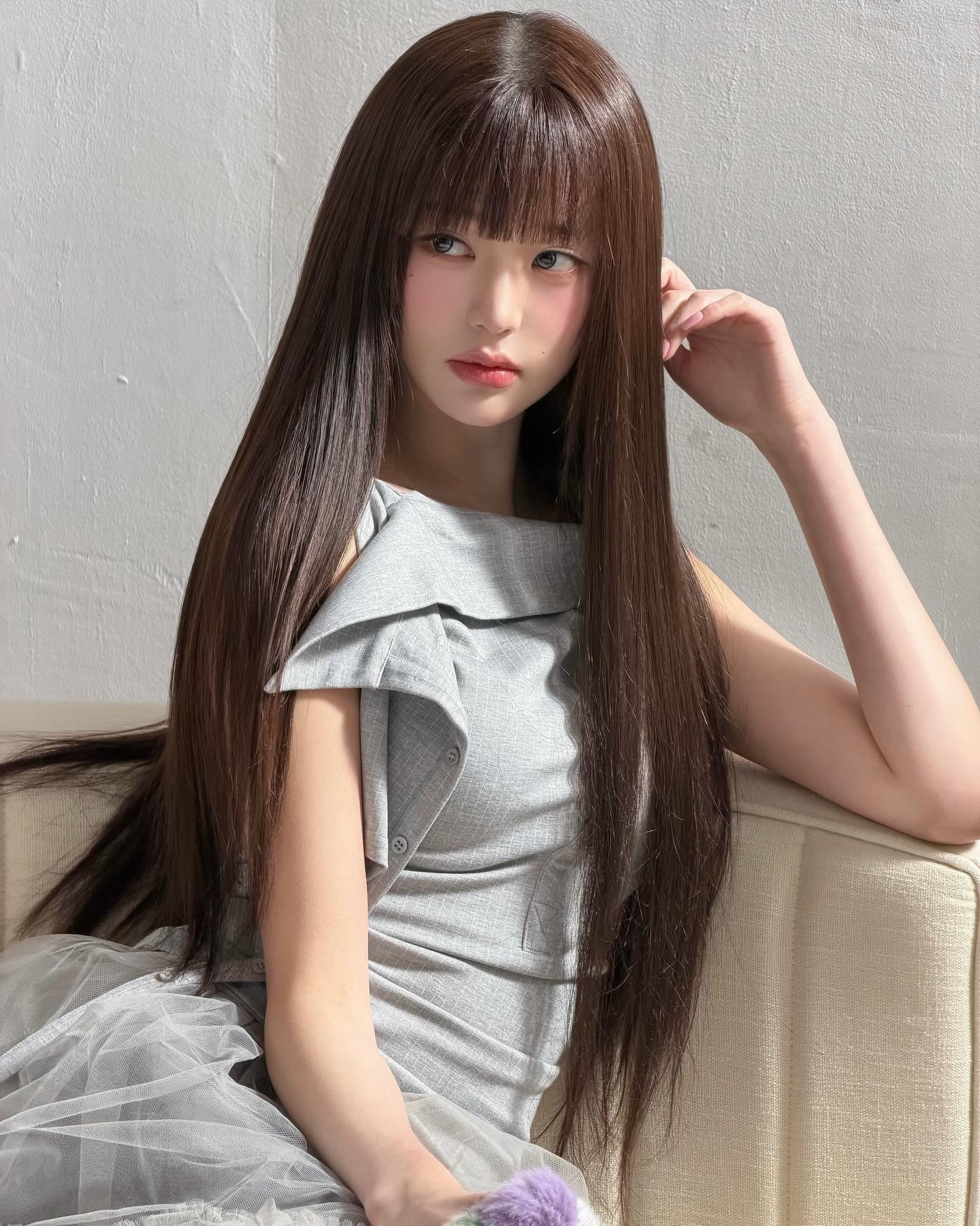 Wonyoung张元英 🧚♀️🍭🤍🍬 