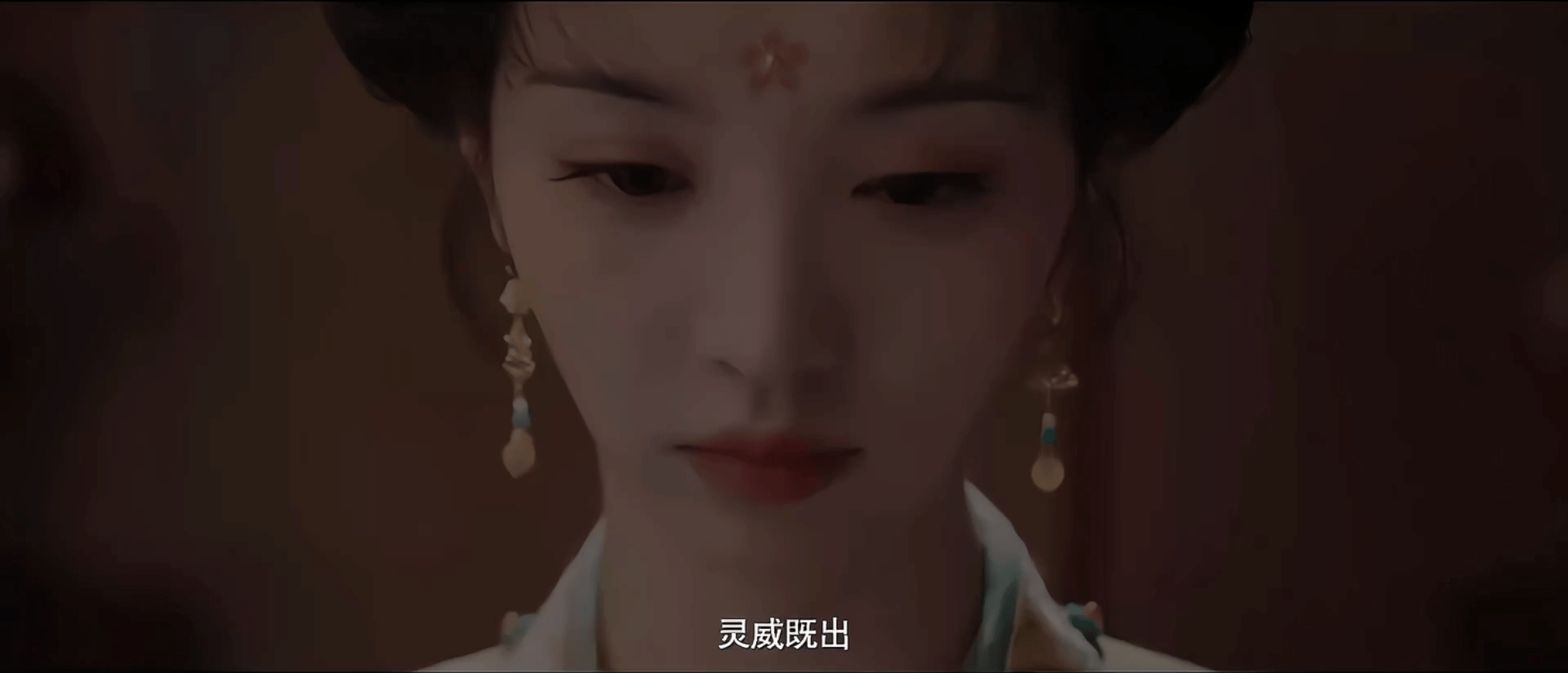 田曦薇 x 子夜归丨猫公武祯 太带感了[舔屏]#子夜归首发预告# ​​​
