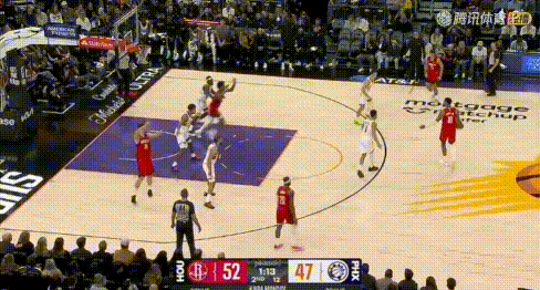 手感冰凉！谢泼德生涯首次首发7+5+3：抢断、助攻抢眼。
2节才中首个进球，一度