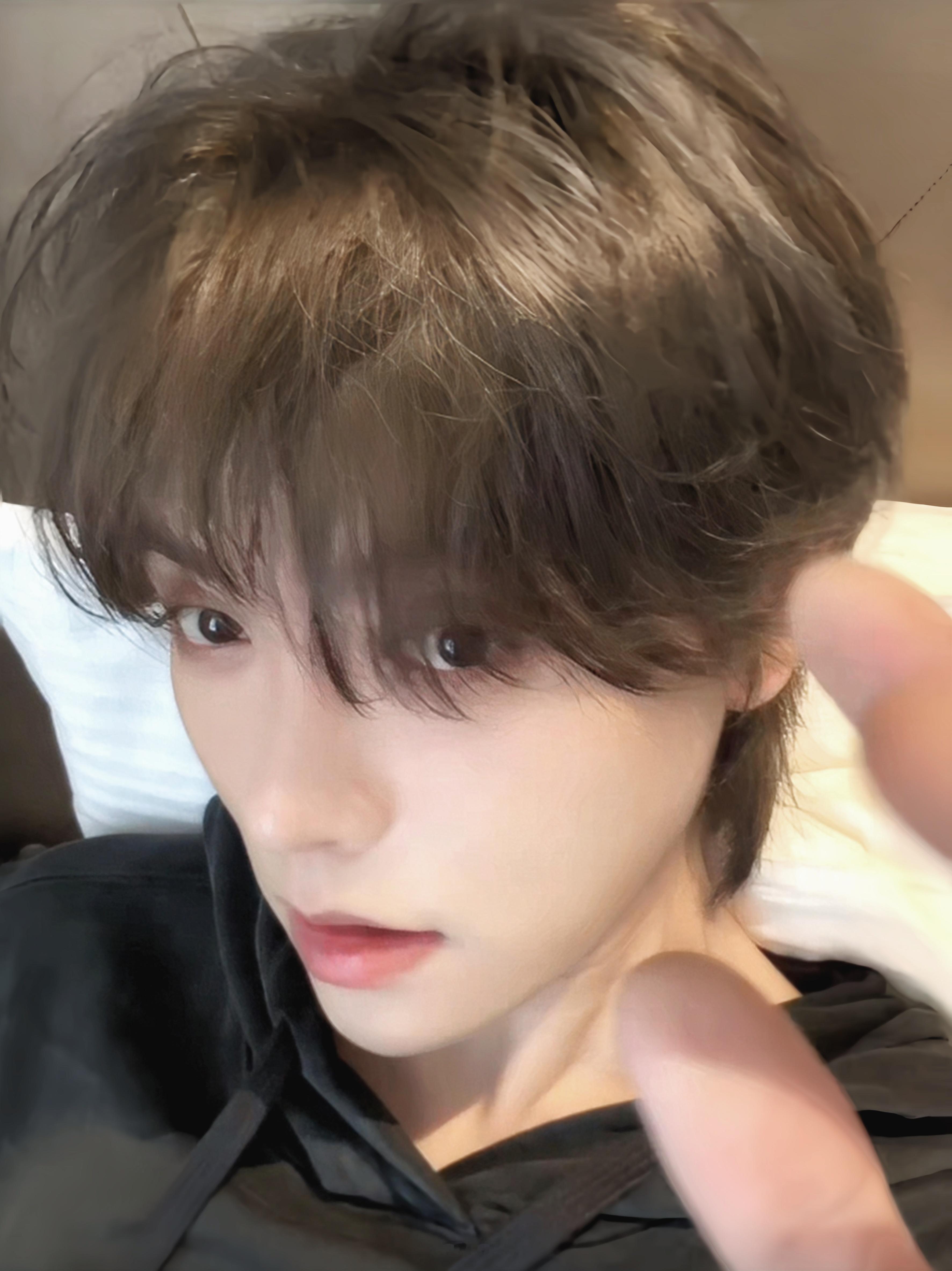 这么帅的秘诀是什么🤔有没有人可以回答一下嘞🥹肖宇梁