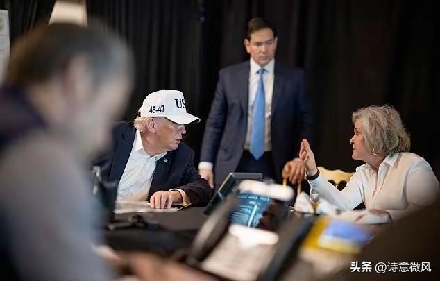 伊朗没有击败美国，但可能正在击败特朗普 战场不在伊朗而在加油站
 
美国街头每一