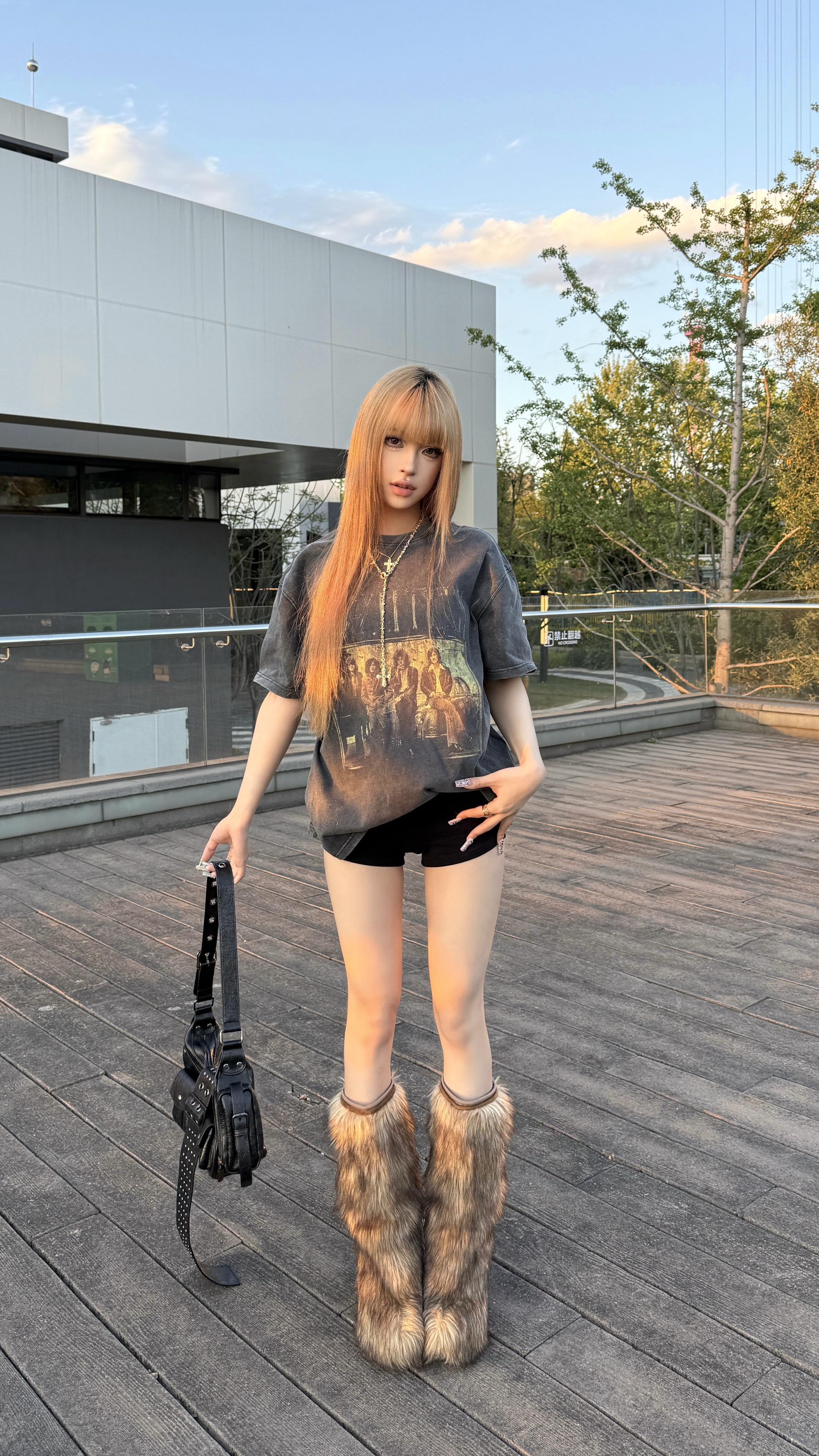 搭～