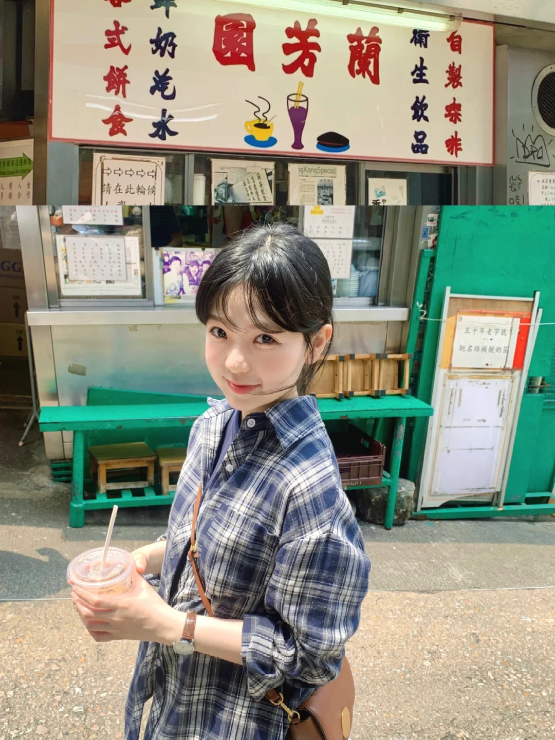 韩系🇰🇷复古胶卷📷旅行🇭🇰真的会变漂亮欸