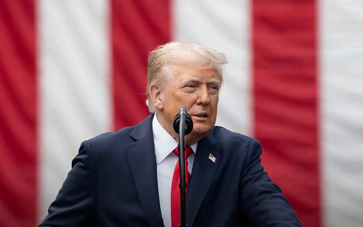 台湾很绝望，美国不管

台湾当局彻底慌了！美国特朗普的一句话，让他们的“靠山梦”