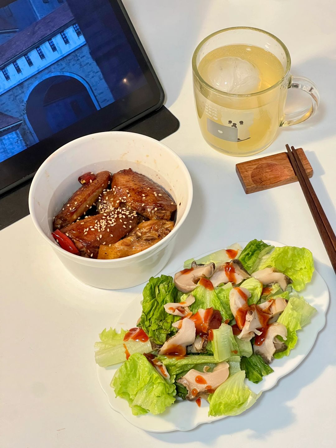 一个人的下酒菜🍺
