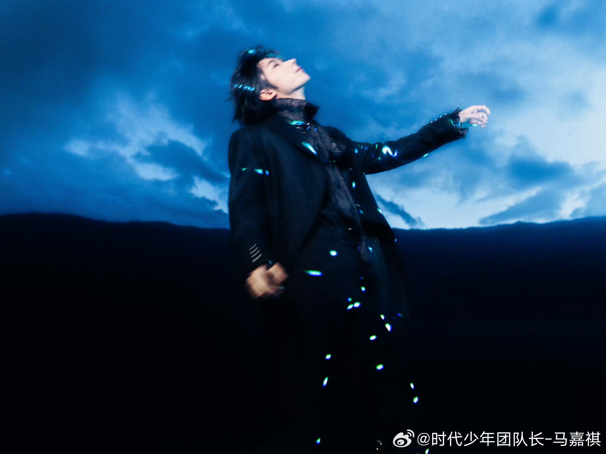 这是不是太锋利了 ​​​