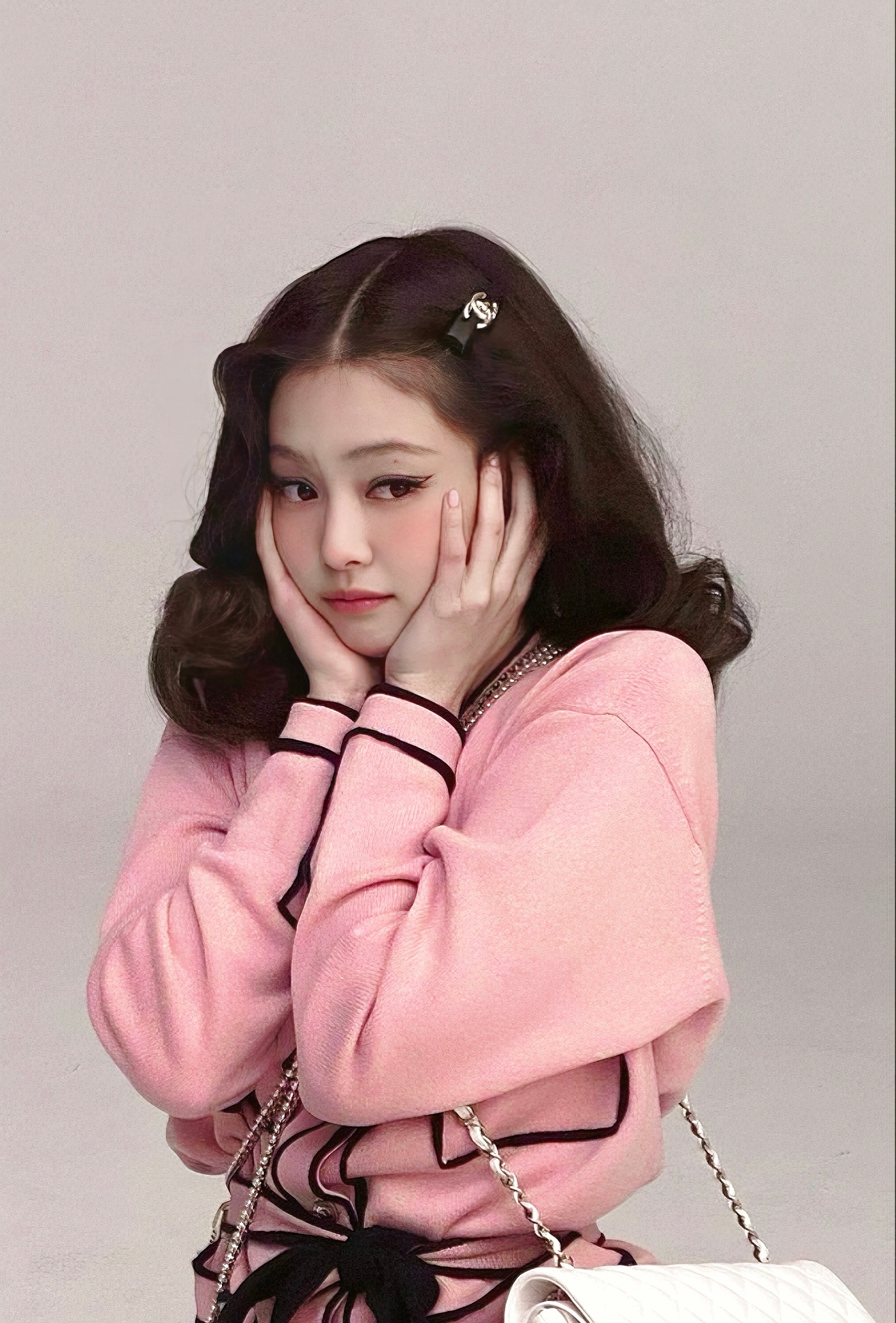 JENNIE 🎀jennie kpop女永一 天使兔 🐰 积累 Jennie