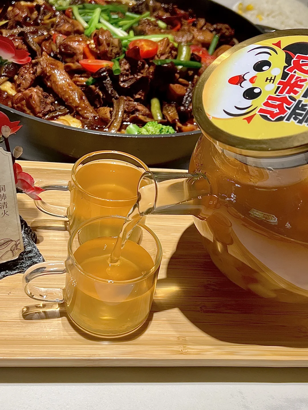 近期吃过最满意的一顿！！🥹🥹