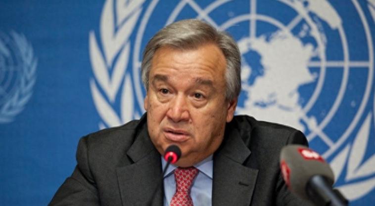 可以正告古特雷斯，如果联合国不为正义发声，不为二战成果站台，那联合国的一切费用他