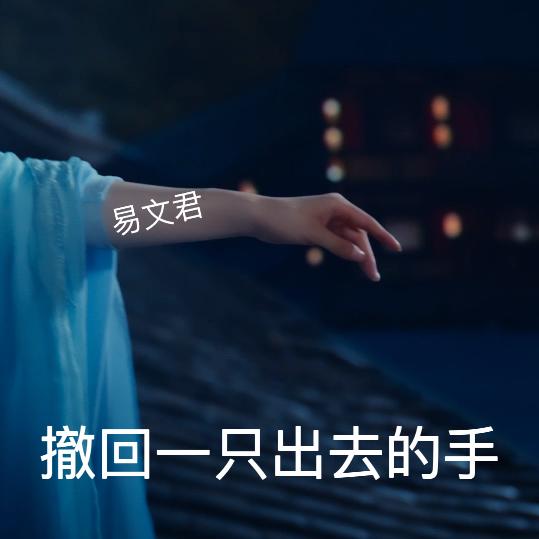 #姜贞羽撤回一只出门的手# 都别拦着我，现在就要冲进屏幕带易文君逃离王府！！😡
