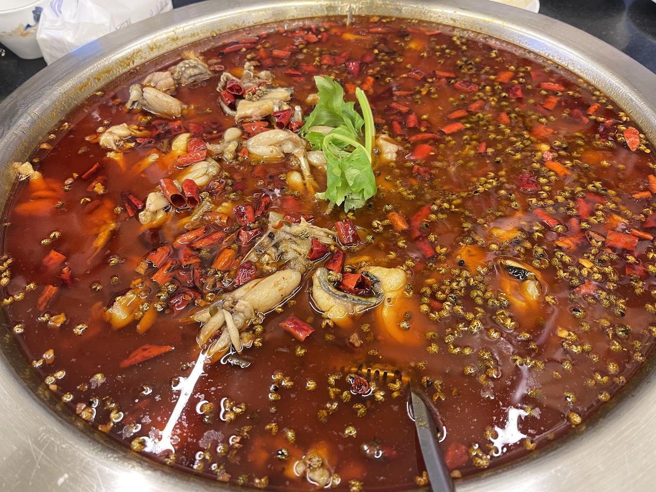 阶段性失败美食 又麻又辣又香 无辣不欢 鲜香麻辣