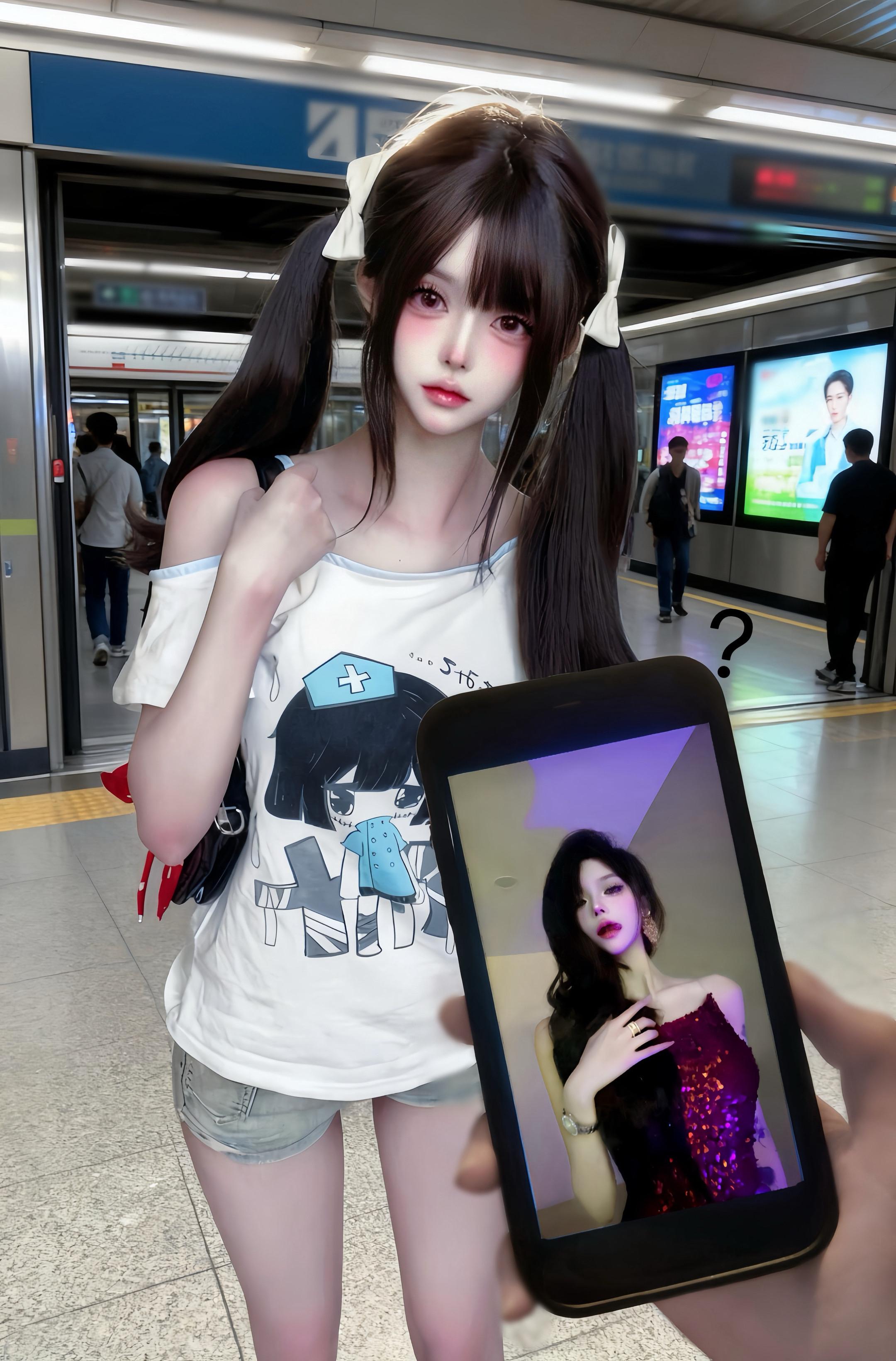 糟糕 网恋奔现失败了TwT