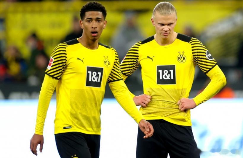 基耶利尼哥哥克劳迪奥·基耶利尼近日在参加研讨会时透露，尤文曾想签下哈兰德和贝林厄