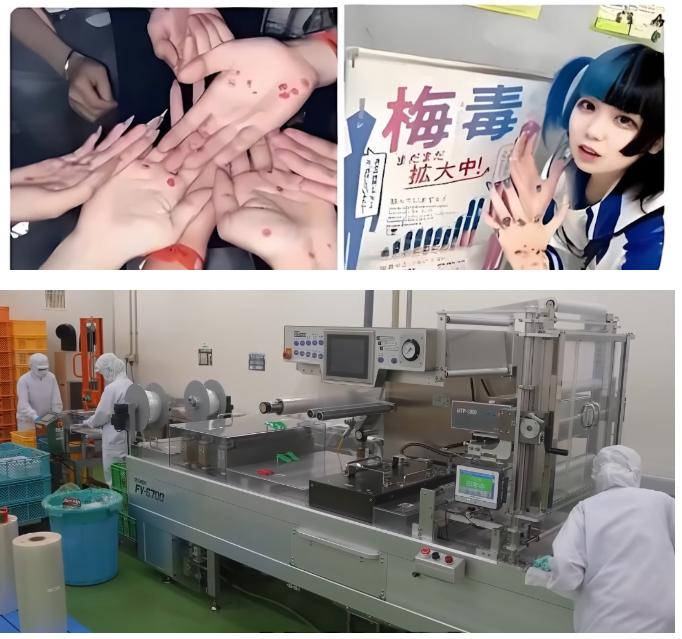 现在日本梅毒感染人数疯狂暴涨，直接创下多年新高。更要命的是，治疗梅毒的独家救命药