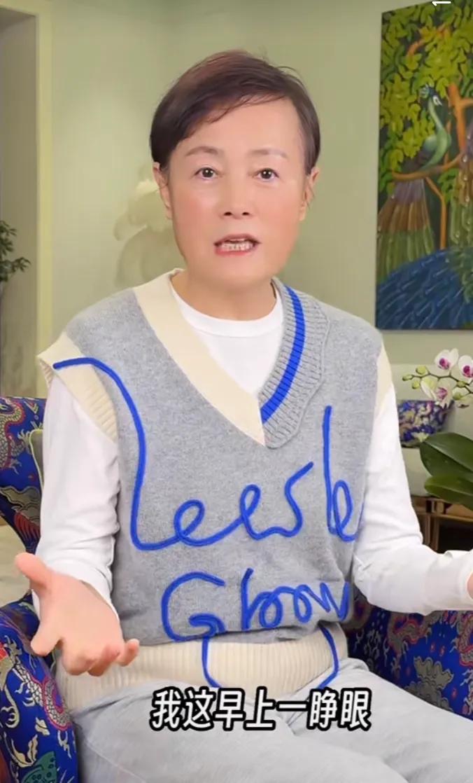史晓燕口才是一等一的好，从她回应向太的内容来看，找不出啥毛病，不直接骂回去，但比