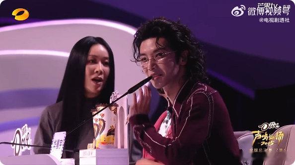 那英华晨宇又吵起来了被这波导师互动笑晕！那英华晨宇前半程默契十足，碰到张卓尔的舞