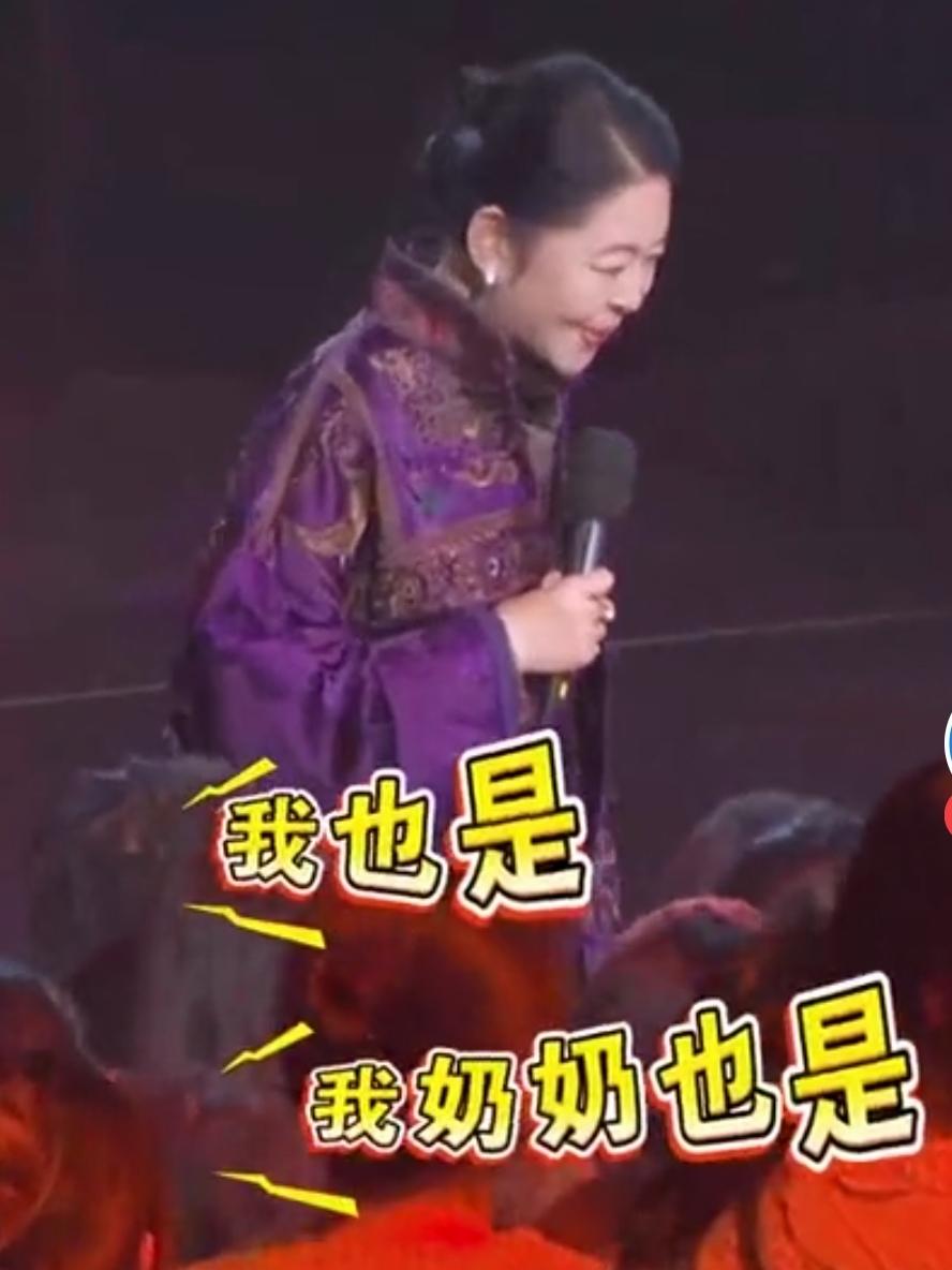 倪萍，这动人的一幕，唤醒三代人的回忆

近日，倪萍回山东老家录制春晚，没想到，她